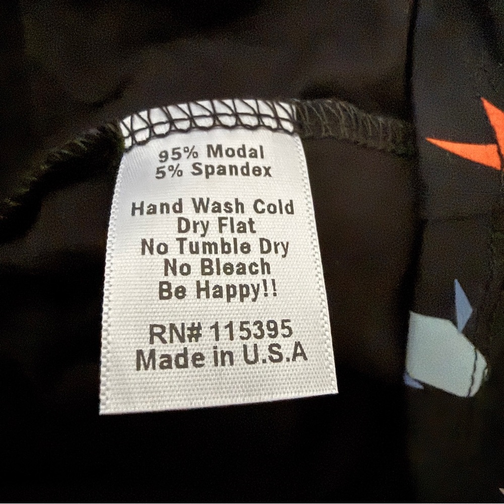 NWT Fighting Eel Dress Marissa in Black Origami Fish - Picture 4 of 5